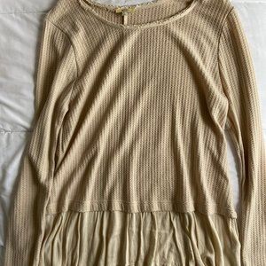 High-Low Kori Blouse